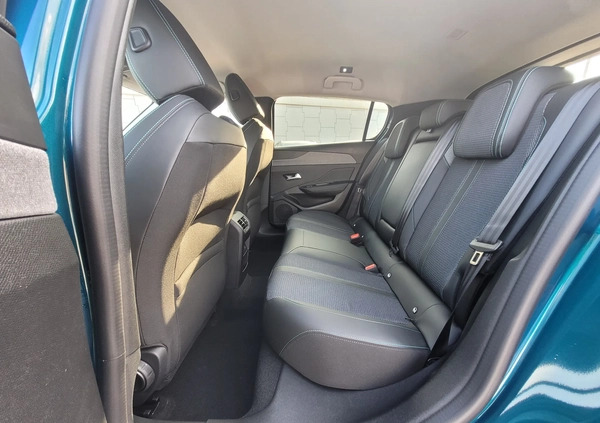Peugeot 308 cena 114500 przebieg: 2, rok produkcji 2023 z Zakopane małe 596